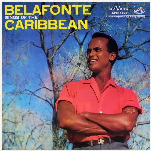 Pochette Belafonte Sings of the Caribbean