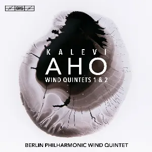 Pochette Wind Quintets 1 & 2