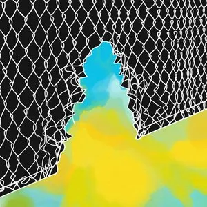 Pochette de Lost Cool de Holy Fuck