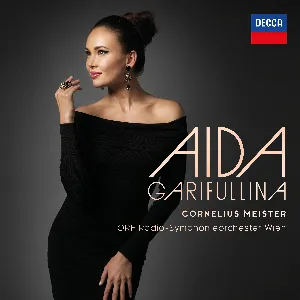 Pochette Aida Garifullina