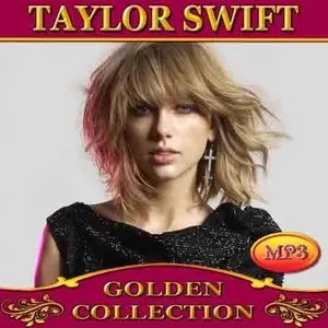 Pochette de Golden Collection de Taylor Swift