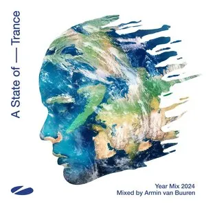 Pochette de A State of Trance Year Mix 2024 de Armin van Buuren