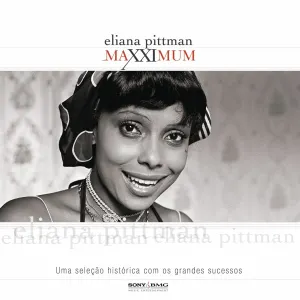 Pochette de Maxximum - Eliana Pittman de Eliana Pittman