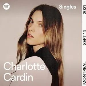 Pochette de Spotify Singles de Charlotte Cardin