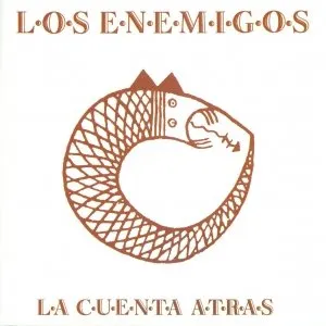 Pochette de La cuenta atrás de Los Enemigos