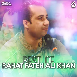 Pochette Best of Rahat Fateh Ali Khan