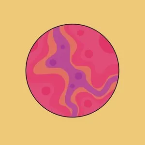 Pochette de cliché de mxmtoon