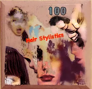 Pochette de 100 de Hair Stylistics