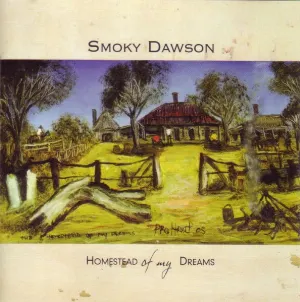 Pochette de Homestead of My Dreams de Smoky Dawson