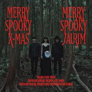 Pochette de MERRY SPOOKY X-MAS de Jaurim