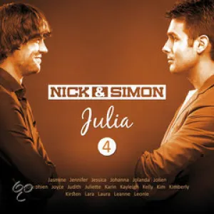 Pochette de Julia 4 (Jasmine - Leonie) de Nick & Simon