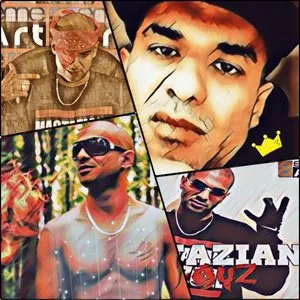 Pochette de Masta 2003 de Mastaziano
