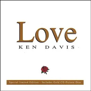 Pochette de Love de Ken Davis
