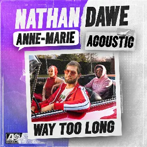 Pochette Way Too Long (acoustic)
