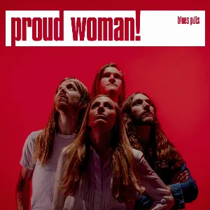 Pochette Proud Woman (Radio Edit)