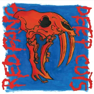 Pochette de Deep Cuts de Red Fang
