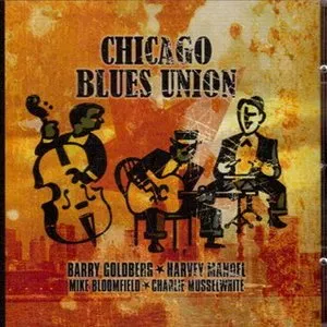 Pochette Chicago Blues Union