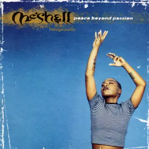 Pochette de Peace Beyond Passion de Meshell Ndegeocello
