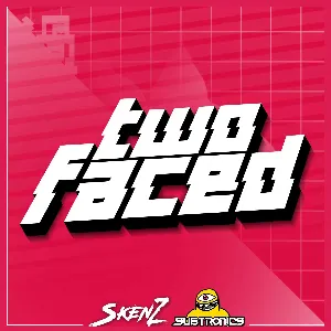 Pochette de Two Faced de Subtronics