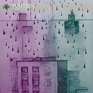 Pochette de Droplet de Potlatch