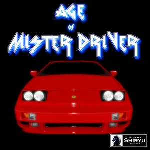 Pochette de Age of Mister Driver de Shiryu