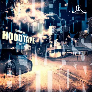 Pochette de Hoodtape, Volume 1 de Kollegah
