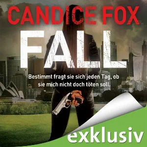 Pochette de Fall de Candice Fox