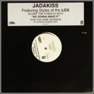 Pochette de We Gonna Make It de Jadakiss