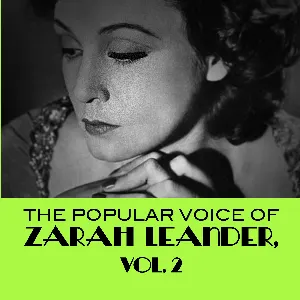 Pochette The Popular Voice of Zarah Leander, Vol. 2