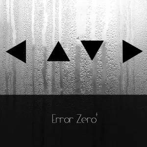 Pochette de Error zero + de Nórdika