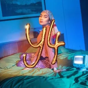 Pochette de Y4 de Yuna