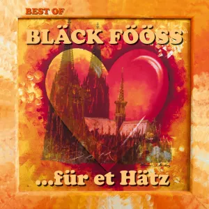 Pochette de Best Of ...für et Hätz de Bläck Fööss