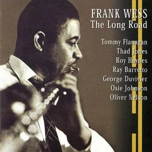 Pochette de The Long Road de Frank Wess