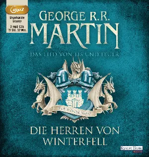Pochette de Das Lied von Eis und Feuer, Band 1: Die Herren von Winterfell de George R. R. Martin - Reinhard Kuhnert