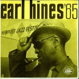 Pochette de Hines '65 de Earl Hines