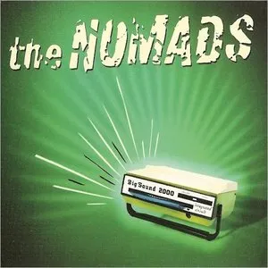 Pochette de Big Sound 2000 de The Nomads