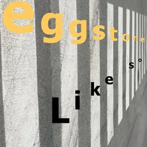 Pochette de Like So de Eggstone