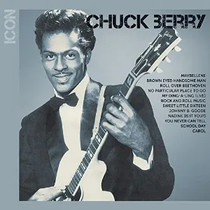 Pochette de Icon de Chuck Berry