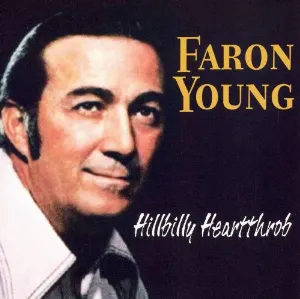 Pochette de Hillbilly Heart Throb de Faron Young