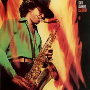 Pochette de Caliente! de Gato Barbieri