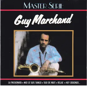 Pochette Guy Marchand