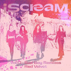Pochette iScreaM Vol.12 : Bad Boy Remixes