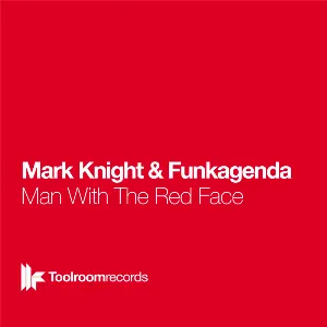 Pochette de Man With the Red Face de Funkagenda - Mark Knight