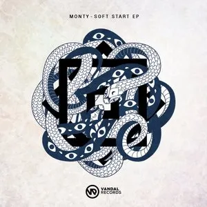 Pochette de Soft Start EP de Monty
