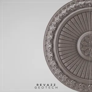 Pochette de Geotech de Revazz