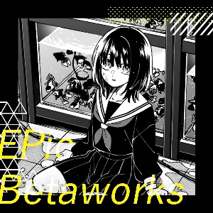 Pochette de EPic Betaworks de Hatsune Miku