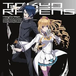 Pochette de 東京レイヴンズ オリジナル・サウンドトラック Vol.1 de Maiko Iuchi