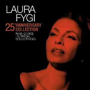 Pochette de 25th Anniversary Collection: Fans’ Choice de Laura Fygi