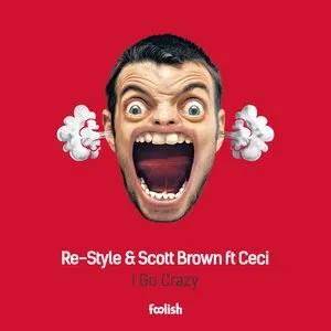 Pochette de I Go Crazy de Scott Brown