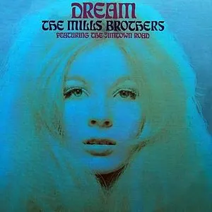 Pochette de Dream de The Mills Brothers